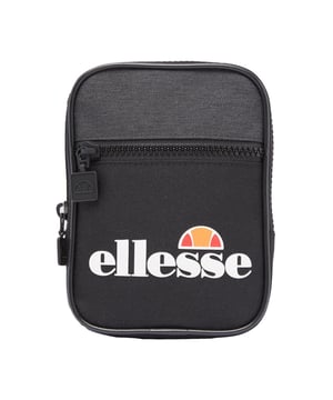 Hoogte: 17cm. Breedte: 13cm. Diepte: 3cm. Zakken: 1 Voorzak, Ritssluiting. Vakken: 1 hoofdvak, met rits. Verstelbare draagriemen, Crossbody. Ontwerp: Logo.