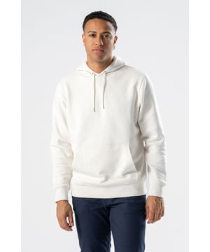 Nuestra sudadera con capucha en color beige es la elección perfecta para los hombres que buscan comodidad y estilo. Esta sudadera con capucha de TeeShoppen está hecha de 70% algodón y 30% poliéster, lo que proporciona una calidad suave y duradera. Es ideal tanto para uso casual como activo y está diseñado para mantener su forma, incluso después de muchos lavados.