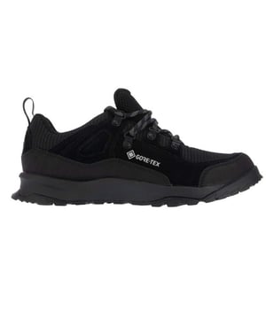 Obermaterial: Leder, Netzmaterial, Polyester. Marke: Timberland. Einlegesohle: EVA. Mittelsohle: EVA (Ethyl-Vinylacetat), Geformt. Laufsohle: EVA, Sohle mit hohem Profil, Gummi. Gewebetechnik: Wasserfest. Atmungsaktiv, Zunge mit Zwickel, Fersenstoßdämpfer, Anziehlasche, Gummipuffer, Zehenpuffer. Absatz: Flach. niedrig geschnitten. Design: Aufschrift. Zehenstil: Rund. Zum Schnüren.