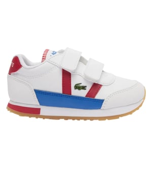 Bovenstuk: Nylon, PU (Polyurethaan). Voering: Textiel. Binnenzool: Gemerkt. Buitenzool: Rubber. Vlakke. Ontwerp: Contrastdetail, geborduurd logo. Teenstijl: Rond. Sluiting: Dubbele Raaksluiting.
