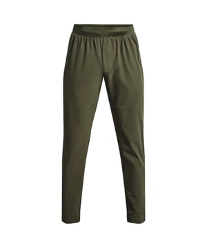 87% Polyester, 13% Elastan. Gewebe: 4-fache Dehnrichtung, gewebter Stoff. Design: Unifarben. Gewebetechnik: Ohne Fluor, Leicht, UA Sturm Technik, Wasserbeständig. Taschenart: Zwei Seitentaschen. Taille: Elastisch, Mit Kordeldurchzug. Passform: Stromlinienförmig.