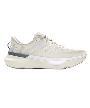 Obermaterial: Netzmaterial. Marke: Under Armour. Einlegesohle: Synthetischer Stoff. Mittelsohle: 3D-Geformt, gepolstert, Stoßdämpfend, Synthetischer Stoff. Laufsohle: langlebig, Leicht, Rückprall, Gummi. Ösen: 6. Gewebetechnik: Kühlendes Material. Atmungsaktiv, Leicht, Anziehlasche. Absatz: Niedriger Absatz. niedrig geschnitten. Design: Logo, Strukturiert. Zehenstil: Rund. Zum Schnüren.