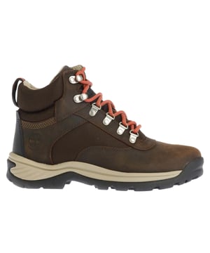 Obermaterial: Leder. Marke: Timberland. Futterstoff: ReBOTL-Material. Laufsohle: Gummi. Ösen: 6. Gewebetechnik: Wasserfest. Anziehlasche, Rostfrei. Absatz: Flach. Knöchelhoch. Design: Unifarben. Zehenstil: Rund. Zum Schnüren.
