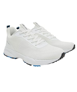 Marke: Ellesse. Obermaterial: Jerseyware, Netzmaterial, Polyester. Einlegesohle: gepolstert. Ösen: 5. Gewebetechnik: Atmungsaktiv, Leicht, Feuchtigkeitsabweisend, Weich. Gepolsterter Schaftrand, Gepolsterte Zunge, Anziehlasche. Absatz: Flach. niedrig geschnitten. Design: Logo, Mit Streifendetail. Zehenstil: Rund. Sohle: Stoßdämpfend, Stoßdämpfend. Zum Schnüren. Passform: Regulär.