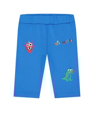 100% Baumwolle. Design: Monster. Taille: Elastisch. Passform: Schmal.