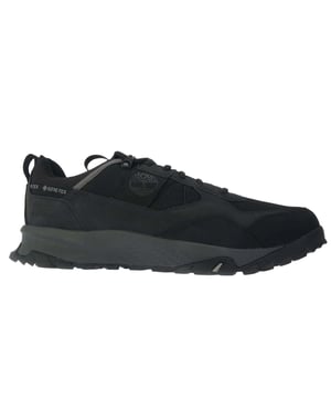 Obermaterial: Gore-Tex, Leder. Marke: Timberland. Futterstoff: Polyester. Mittelsohle: EVA Schaum, Geformt. Laufsohle: Sohle mit hohem Profil, Gummi. Gewebetechnik: langlebig, Wasserfest. Atmungsaktiv, Eingenähte Lasche, Fersenstoßdämpfer, Anziehlasche, Zehenpuffer. Absatz: Flach. niedrig geschnitten. Design: Logo, Aufschrift. Zehenstil: Rund. Zum Schnüren.