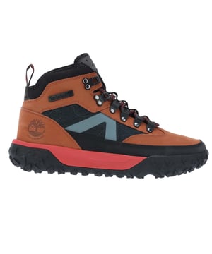 Obermaterial: Leder. Marke: Timberland. Futterstoff: ReBOTL-Material. Mittelsohle: EVA (Ethyl-Vinylacetat), GreenStride, Gummi. Laufsohle: Gummi. Ösen: 6. Gewebetechnik: Wasserfest. Geformtes Fußbett, Anziehlasche, Abnehmbare Socke. Absatz: Flach. Knöchelhoch. Design: Unifarben. Zehenstil: Rund. Zum Schnüren. Nachhaltigkeit: Aus recyceltem Material.