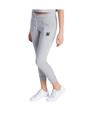80% Katoen, 20% Polyester. Stof: Zachte aanraking. Ontwerp: 3D, Geborduurd logo, Effen. Lengte: Enkel. Geboeide enkel. Zakken: 2 Zijzakken. Tailleband: Koord, Elastisch. Manchet: Ribbel.