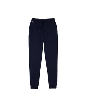 87% Katoen, 13% Polyester. Stof: Vlies. Ontwerp: Geborduurd logo, Effen. Stoftechnologie: Lichtgewicht. Hoge taille. Zakken: 2 Zijzakken. Tailleband: Koord, Elastisch. Geschikt: Regelmatig. Manchet: Gebreide rib.