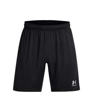 100% Polyester. Gewebetechnik: Atmungsaktiv, Leicht, Feuchtigkeitsabweisend, Schnell trocknend. Gewebe: Jerseyware. Design: Logo. Taille: Elastisch, Kordelzug innen. Netz-Seitenteile.