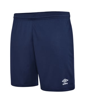 100% Polyester. Gewebe: Mikronetzgewebe. Design: Gestapeltes Logo. Taille: Elastisch, Kordelzug innen.
