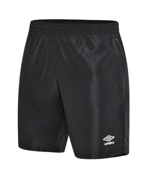 100% Polyester. Ontwerp: Diamant, Embleem. Zakken: 2 zijzakken, ritsbeschermer. Taille: DTM Trekkoord, Elastisch.