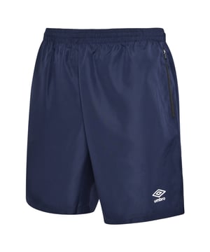 100% Polyester. Ontwerp: Diamant, Embleem. Zakken: 2 zijzakken, ritsbeschermer. Taille: DTM Trekkoord, Elastisch.
