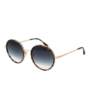 Género: Mujer
Color principal: Tostado
Color del marco: Brown
Material del marco: Metal
Color de lentes: Azul
Material de lentes: Plástico
Categoría de filtro: 3
Efecto de lentes: Espejadas y degradadas
Protección: 100% UVA & UVB
Ancho de las lentes: 53
Altura de las lentes: 48
Ancho del puente: 21
Ancho del marco: 140
Longitud de las templos: 140
Estilo: Ronda
Estilo de llanta: Llanta completa
Bisagra de resorte: No
Extra: Sin extra
El envío incluye: Estuche originalsa de gafas original, documentación, paño de limpieza
Country: China