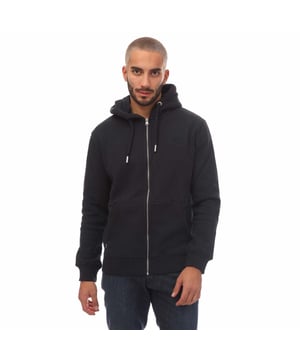 72% Katoen, 28% Polyester. Voering: Geborsteld. Ontwerp: Geborduurd logo. Gemerkt tabblad. Halslijn: Kapitein. Mouwtype: Met lange mouwen. Manchet: Ribbel. Eigenschappen capuchon: Koord, Gevoerd, Opgenaaid. Bevestiging: Volledige ritssluiting. Hem: Ribben. S: 38 in.