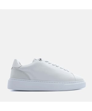 Italian Leather UpperPremium Nubuck PanellingLAVAIR Branded Metal EyeletHeat Embossed BrandingLightweight EVA OutsoleMade In Portugal