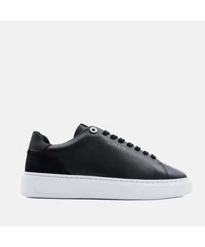 Italian Leather UpperPremium Nubuck PanellingLAVAIR Branded Metal EyeletHeat Embossed BrandingLightweight EVA OutsoleMade In Portugal
