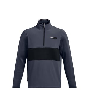 Voering: Fleece. Stof: Rekken. Ontwerp: Kleurenblok, Logo. Stoftechnologie: Lichtgewicht. Manchet: Elastisch, Geribd. Mouwtype: Met lange mouwen. Halslijn: Staande Kraag. Geweven. Bevestiging: halve rits. Waterafstotend. S: 38 in. M: 40 in.