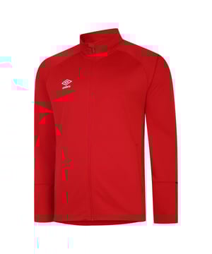 Gewebetechnik: langlebig, Leicht. Materialzusammensetzung (%): 100% Polyester. Gewebe: Jerseyware, Piqué, Weiche Haptik. Design: Logo. Durchgehender Reißverschluss, Reißverschluss hinten. Kontrasteinsatz. Langärmlig, Raglanärmel. gerippt, Stehkragen. Bündchen: gerippt. Saum: gerippt.