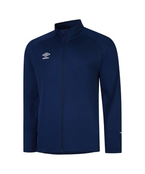 Gewebetechnik: langlebig, Leicht. Materialzusammensetzung (%): 100% Polyester. Gewebe: Jerseyware, Piqué, Weiche Haptik. Design: Logo. Durchgehender Reißverschluss, Reißverschluss hinten. Kontrasteinsatz. Langärmlig, Raglanärmel. gerippt, Stehkragen. Bündchen: gerippt. Saum: gerippt.