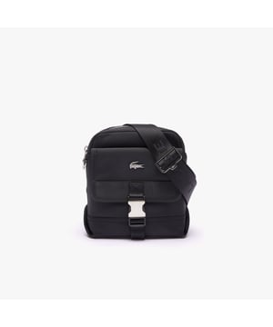 NH4594KO Kome Nylon Camera Bag with External Pocket Dimensions: L6.7 x H7.9 x D2.4 - L3.5 x H17 x D20.5 cm Nylon outer Adjustable strap: 31.5’’ - 55’’ - 80cm - 140cm 1 metal ring Contrast crocodile on outside pocket Kome Nylon Camera Bag with External Pocket Dimensions: L6.7 x H7.9 x D2.4 - L3.5 x H17 x D20.5 cm Nylon outer Adjustable strap: 31.5’’ - 55’’ - 80cm - 140cm 1 metal ring Contrast crocodile on outside pocket