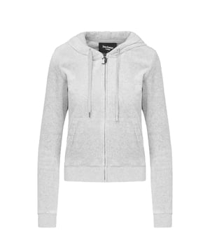 Stof: Velours. Ontwerp: Logo, eenvoudig. Halslijn: Kapitein. Mouwtype: Met lange mouwen. Manchet: Ribbel. Tonale stiksels. Eigenschappen capuchon: Trekkoord, Opgenaaid. Geschikt: Regelmatig. Zakken: 2 Zijzakken. Bevestiging: Volledige ritssluiting. Hem: Ribben. M: 35 in.