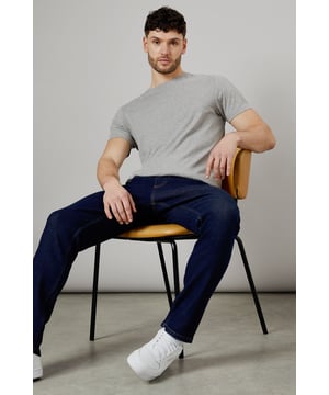 Slim fit design offers a modern silhouette without compromising on comfort
        Stretch fabric technology allows for excellent movement and all-day wearability
        Classic rinse wash finish provides versatile styling options for various occasions
        Traditional five-pocket styling with sturdy stitching for added durability
        Finished with Burton's signature leather patch detailing on the waistband
    
    These Burton rinse wash jeans combine timeless style with modern comfort. The slim fit contours to your body without feeling restrictive, while the stretch fabric ensures you stay comfortable whether you're meeting mates at the pub or enjoying a family Sunday lunch. Pair with a crisp white shirt and Chelsea boots for smarter occasions, or style as seen with a simple grey t-shirt and white trainers for effortless weekend wear. The versatile rinse wash makes these jeans an essential wardrobe staple that works year-round. Perfect for the man who values both classic style and practical comfort, these jeans transition seamlessly from casual Fridays at work to weekend adventures. Their durable construction ensures they'll remain a favourite in your rotation for seasons to come.