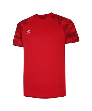100% Polyester. Gewebetechnik: Atmungsaktiv, Leicht. Gewebe: Trikot, Micro-Polyester. Design: Grafikdruck, Logo. Passform: Regulär. Rundhalsausschnitt, gerippt. Raglanärmel, Kurzärmlig.