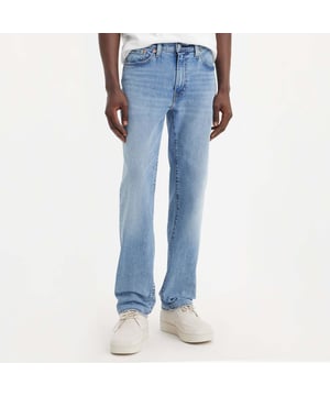 Gulp met rits.5-pocket styling.Gemerkte leren patch op achterkant taille.Gemerkte tab op achterkant.Hoge Stretch.Regular door de dij.Rechte pijp.