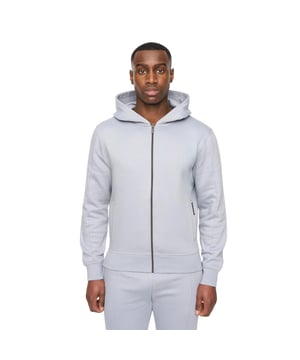 65% Katoen, 35% Polyester. Stof: Vlies, zachte aanraking. Ontwerp: Eenvoudig. Hem: Ribben. Gemerkte ritstrekker, geweven label. Halslijn: Kapitein. Mouwtype: Met lange mouwen. Manchet: Ribbel. Geschikt: Regelmatig. Zakken: 2 Zijzakken. Bevestiging: volledige rits, metalen rits. M: 40 in. L: 42 in. XL: 44 in.