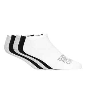 65% Cotton, 18% Polyamide, 15% Polyester, 2% Elastane. Design: Contrast Logo. Fabric Technology: Durable, Soft. Cuff: Fitted, Ribbed.