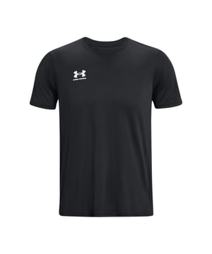 100% Polyester. Ontwerp: Logo. Hals: Crew Neck. Zoom: Gevormd. Mouwtype: Korte mouwen. Stof Technologie: Ademend, Lichtgewicht, Vochtafvoerend, Sneldrogend. Zijpanelen van gaas. S: 36 in. M: 40 in. L: 44 in. XL: 48 in. XXL: 52 in. 3XL: 56 in.