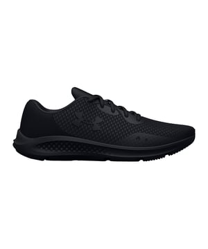 Obermaterial: Netzmaterial. Gewebe: Performance. Marke: Under Armour. Einlegesohle: Schaumstoff. Mittelsohle: geladene Dämpfung. Laufsohle: EVA, Flexibel, Gummi, Traktionsgriff. Gewebetechnik: Atmungsaktiv, langlebig, Leicht. Druckgeformte Zwischensohle, Aufprallschutz, Geformte Sockeneinlage, Gepolstertes Fußgelenk, Gepolsterter Schaftrand, Gepolsterte Zunge. Absatz: Flach. 8 mm. Niedrig geschnitten. Design: Kontrast, Logo. Zehenstil: Rund. Zum Schnüren.
