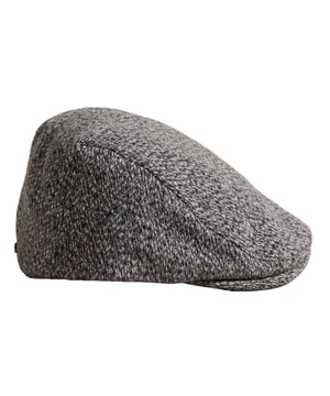 Materiaal buitenkant: 71% Polyester, 29% Wol. Voeringsmateriaal: 100% katoen. Stof: Gebreid, Marl. Ontwerp: Eenvoudig.
