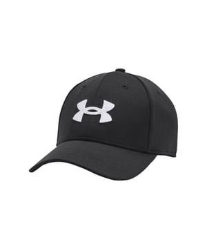 100% Polyester. Gewebetechnik: Atmungsaktiv, HeatGear, Feuchtigkeitsabweisend, Stretch. Marke: Under Armour. Gewebe: Jerseyware. Design: bestickt, Logo. 6-reihiges Nähen, Oben mit Knopf, Abgerundeter Kopf, Stretch-Schweißband, Mit umstickten Ösenlöchern, Niedriges Profil, Festes Vorderteil. Passform: Klassisch. Supersoft, Strukturiert.