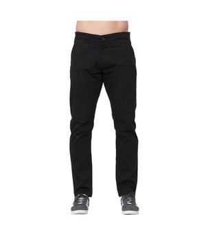 Design: Plain. Fastening: Button, Zip Fly. Fabric Technology: Lightweight. Back Yoke, Belt Loops, Twin Needle Stitching. Pockets: 2 Side Pockets, 2 Back Pockets, 1 Coin Pocket.
