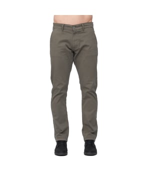 Design: Plain. Fastening: Button, Zip Fly. Fabric Technology: Lightweight. Back Yoke, Belt Loops, Twin Needle Stitching. Pockets: 2 Side Pockets, 2 Back Pockets, 1 Coin Pocket.