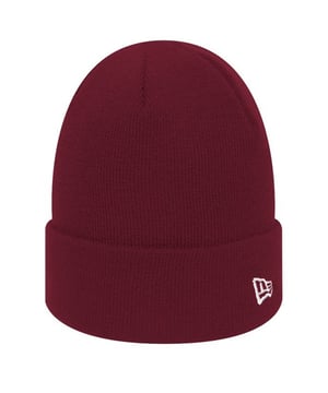 100% Acrylic. Design: Embroidered, Ribbed. Turned Up Cuff. 100% Officially Licensed.