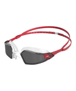Ontwerp: Logo. Stoftechnologie: IQfit. Spanningscontrole. 100% UV-bescherming, Anti-Fog, Frameloos, Verbeterd perifeer zicht, Lekbestendig. Sluiting: verstelbaar riempje. Rookglas.