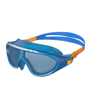Stoftechnologie: Biofuse. Verstelbare, lekvrije, ultracomfortabele pasvorm. Gezichtsvriendelijke pasvorm, niet-verblindend zicht, Soft-Seal. Anti-Fog.