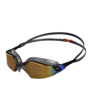 Design: Logo, Speckle. Fabric Technology: IQfit. Double Silicone Strap. 100% UV Protection, Anti-Fog, Frameless, Increased Peripheral Vision, Leak Resistant, Reduced Brightness & Glare, Reduces Skin Marks. Fastening: Adjustable Strap. Mirrored Lens. Suitable for: Outdoor Use, Racing.