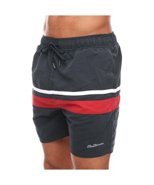 100% Polyester. Voering: Gaas. Ontwerp: Contraststreep, logo. Zakken: 2 zijzakken, 1 achterzak, knoopsluiting. Bevestiging: Pull-On. Binnen Briefje. Tailleband: Koord, Elastisch.