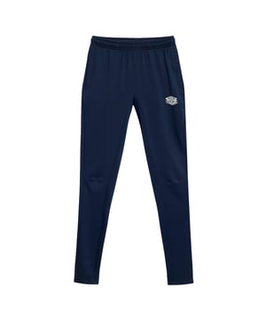 100% Polyester. Ontwerp: Effen, Siliconenembleem. Trekkoord aan de binnenkant, Tonaal inzetstuk. Pasvorm: Taps toelopend slank. Zakken: 2 Zijzakken. Bevestiging: Pull-On.