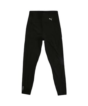 89% Polyester, 11% Elastan. Gewebe: Performance, Ultrafibre. Design: Unifarben. Gewebetechnik: Atmungsaktiv, Feuchtigkeitsabweisend, Schnell trocknend. Länge: 7/8. Flachriegelstich. Taschenart: Tasche im Bund. Taille: Elastisch, Hochgeschnitten. Passform: Hautnah.