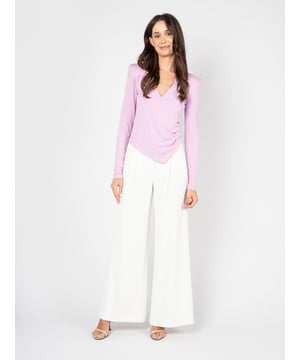 Märke: Patrizia Pepe, Kodmodeller: 8M1492/J013, Färg: Purpur