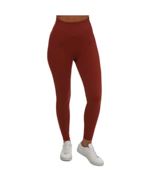Elastan, Polyamid. Gewebe: Stretch. Design: Logo. Zum Überziehen. Gewebetechnik: Feuchtigkeitsabweisend. Mesh-Einsatz. Taschenart: 1 Innentasche, Vorn. Taille: Elastisch. Passform: Schmal. Bündchen: Elastisch. Bundhöhe: Mittlere Bundhöhe.