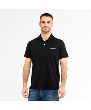 Entdecken Sie die sportliche Eleganz des BIKKEMBERGS-Poloshirts: klare Linien, moderne Passform und ikonische Details für einen raffinierten Look bei jeder Gelegenheit.