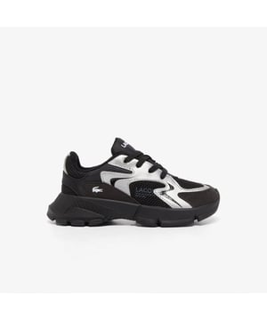 Infant's L003 Neo Trainers Mesh and synthetic uppers Reflective details on upper Textile lining  Ortholite sole Thick rubber outsole Crocodile at the quarter