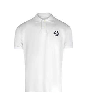 Ervaar ultiem comfort en stijl met het Diesel Small Triangular Logo White Poloshirt. Gemaakt van 100% katoen, is deze polo perfect voor elke gelegenheid en zorgt ervoor dat je je de hele dag fris en zelfverzekerd voelt. Verrijk je garderobe met dit must-have item en maak een statement, waar je ook bent
