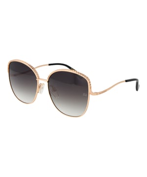 Geslacht: Vrouw
Hoofdkleur: Goud
Kleur van het frame: Goud
Frame materiaal: Metaal
Kleur van lenzen: Grijs
Lensenmateriaal: Kunststof
Filtercategorie: 3
Lenzen effect: Geen extra's
Bescherming: 100% UVA & UVB
Breedte van de lenzen: 60
Hoogte van de lenzen: 54
Brugbreedte: 17
Frame breedte: 140
Lengte van de tempels: 142
Stijl: Vlinder
Velgenstijl: Full-Rim
Veer scharnier: Nee
Extra: Geen extra's
Zending omvat: Etui
Country: China